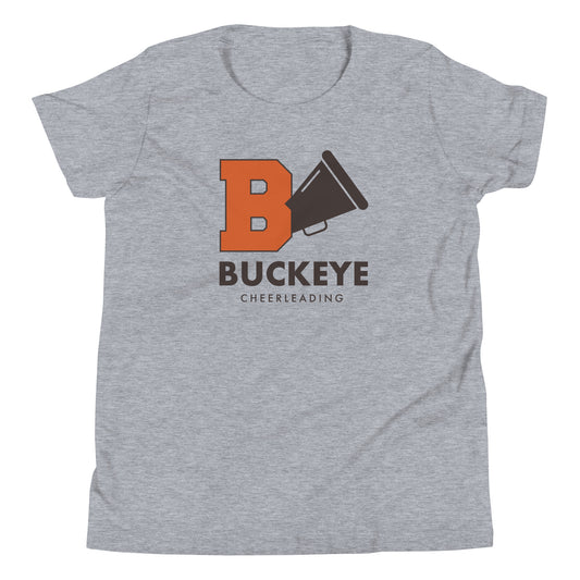 Buckeye Cheerleading - Youth Tee