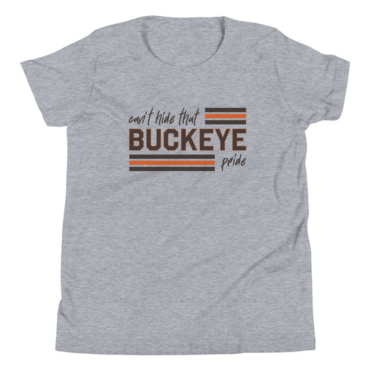 Buckeye Pride - Youth Tee