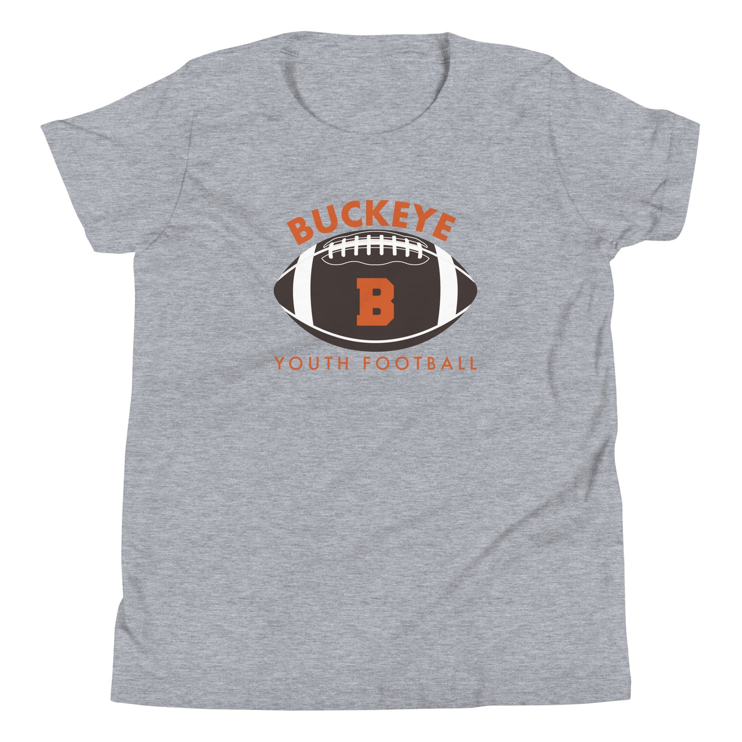 Buckeye Youth Football - Youth Tee