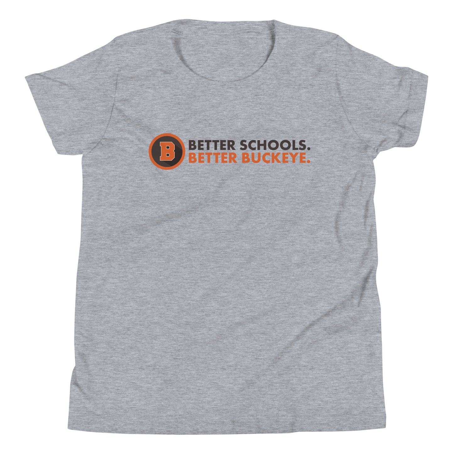 Better Buckeye - Youth Tee