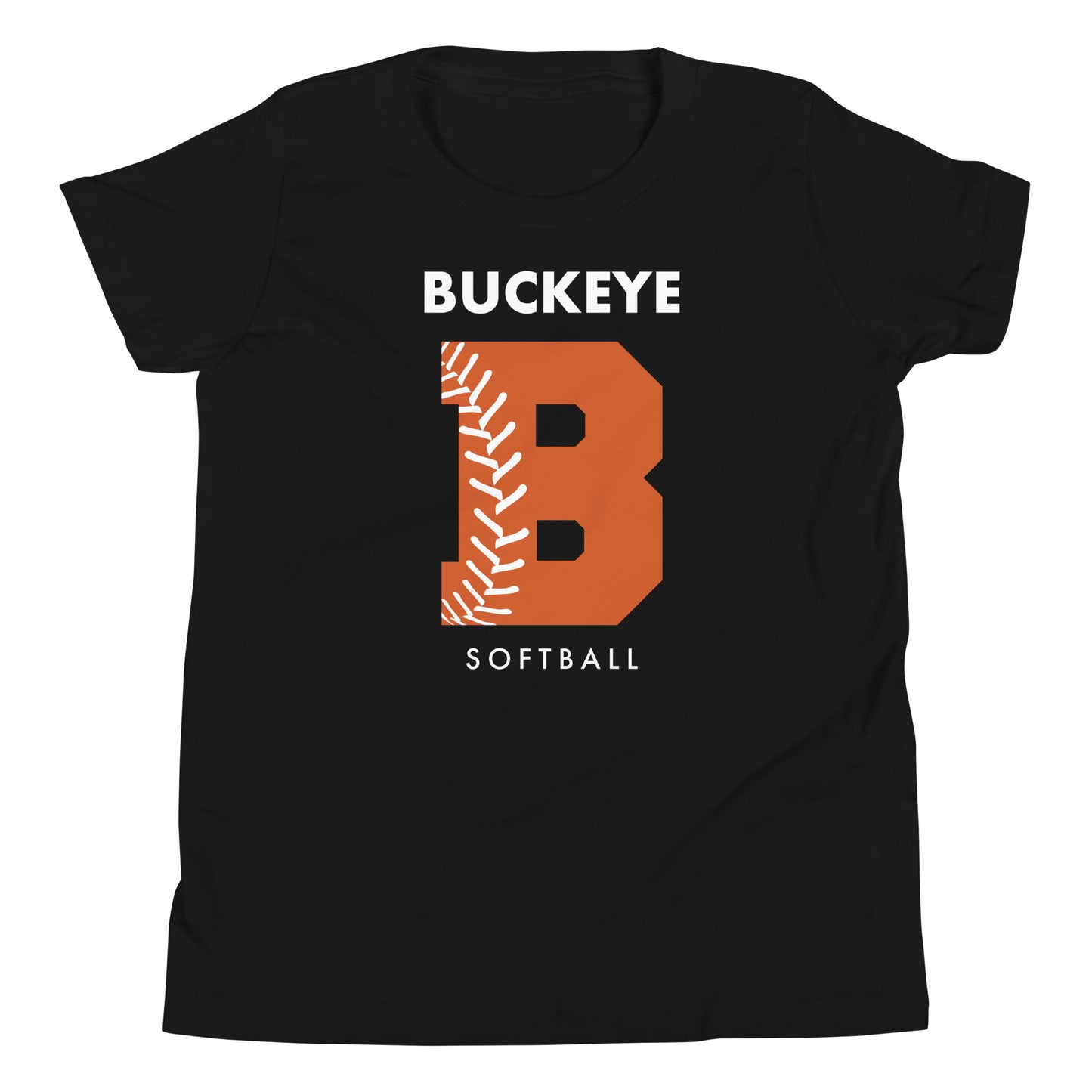 Buckeye B Softball - Youth Tee