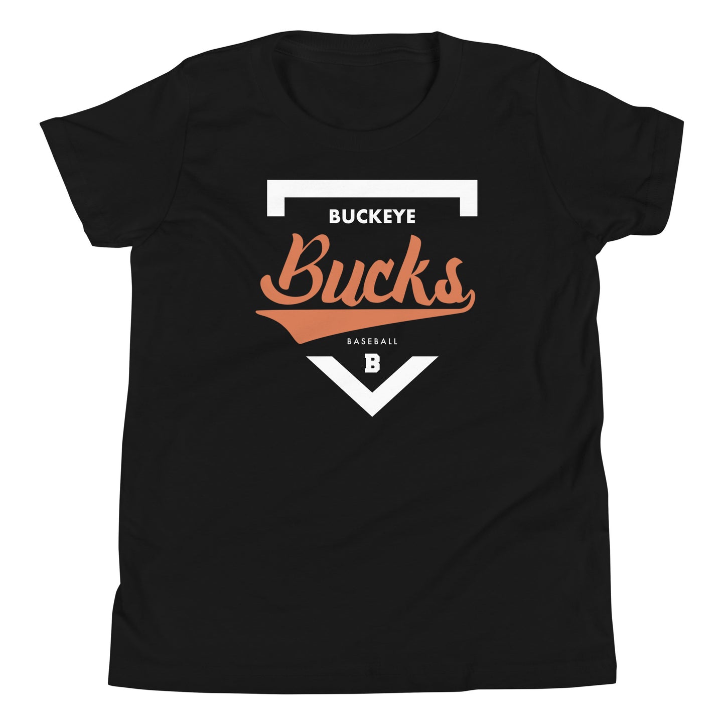 Buckeye Bucks Baseball - Youth Tee