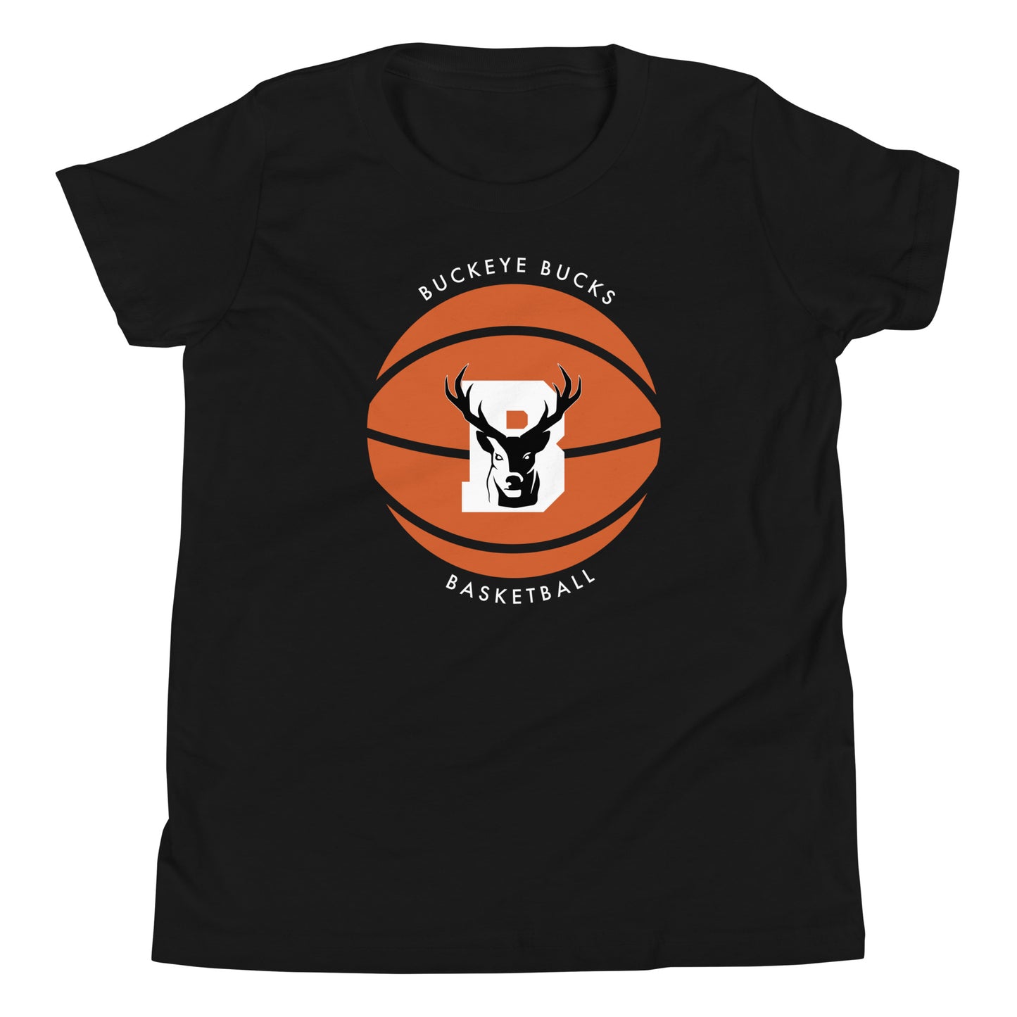 Buckeye Basketball - Youth Tee