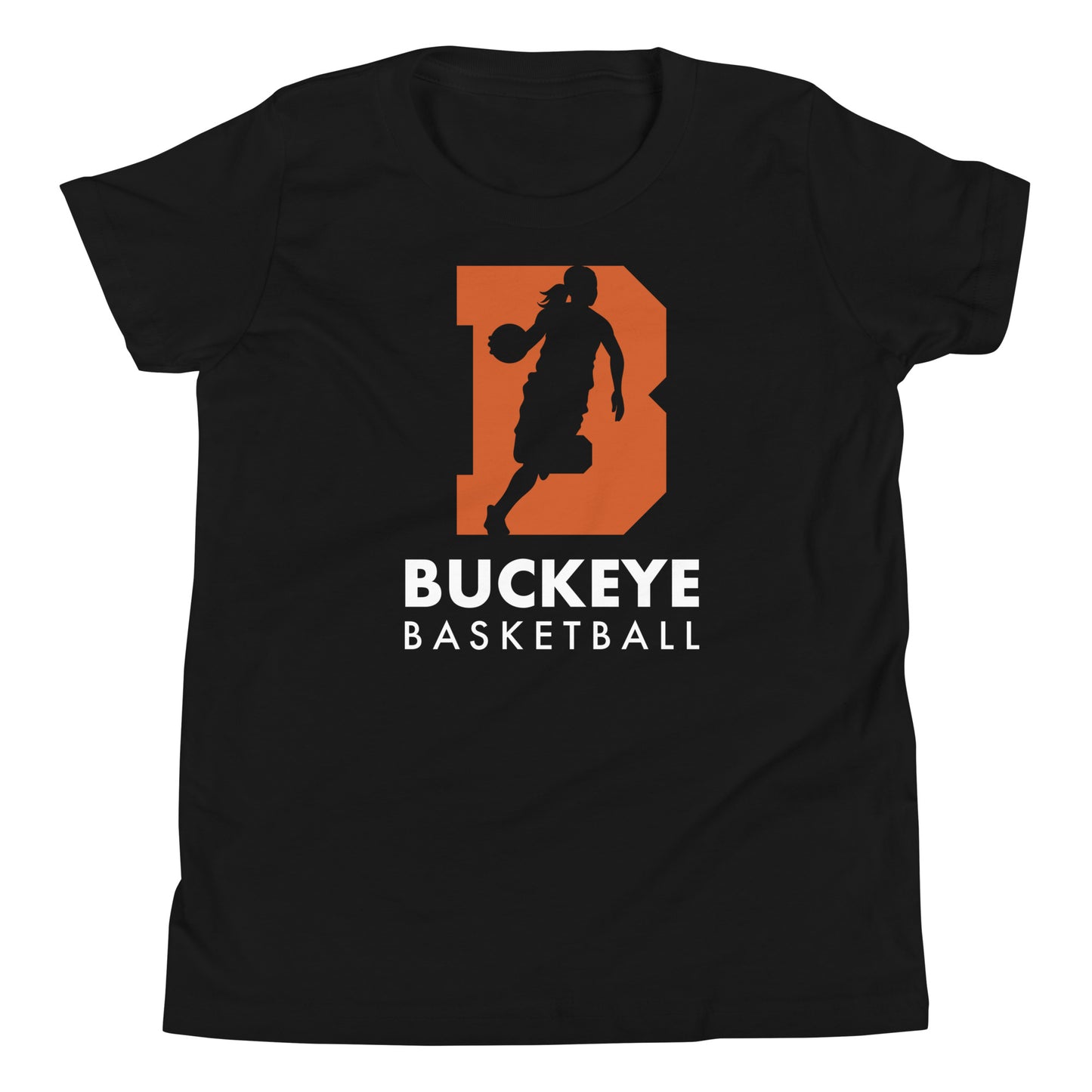 Buckeye Girls Basketball - Youth Tee