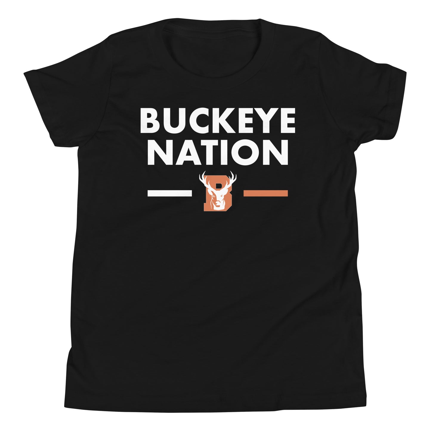 Buckeye Nation - Youth Tee