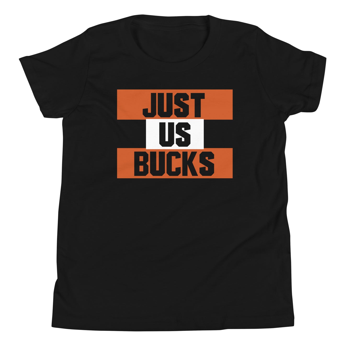 Just Us Bucks - Youth Tee