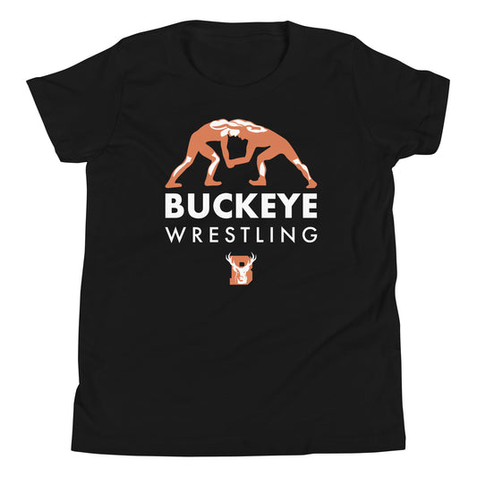 Buckeye Wrestling - Youth Tee