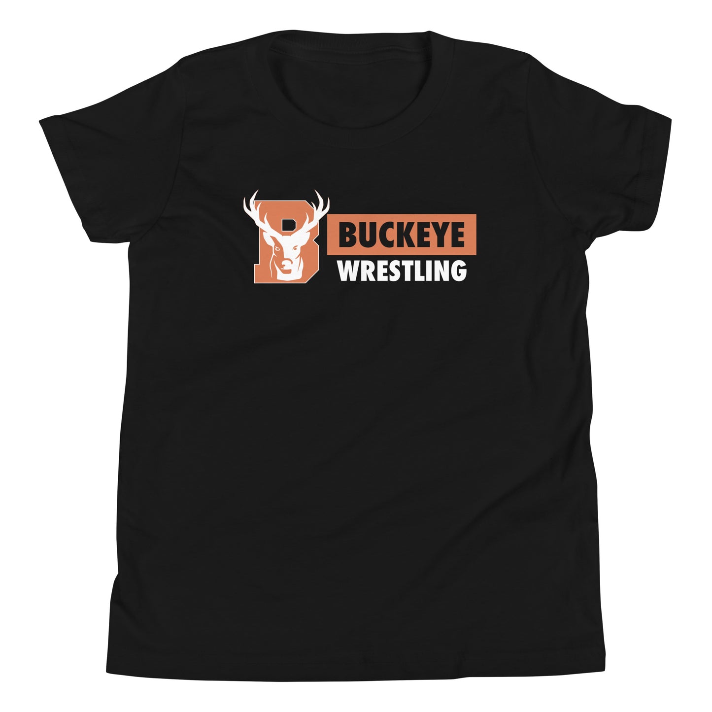 Buckeye Wrestling - Youth Tee