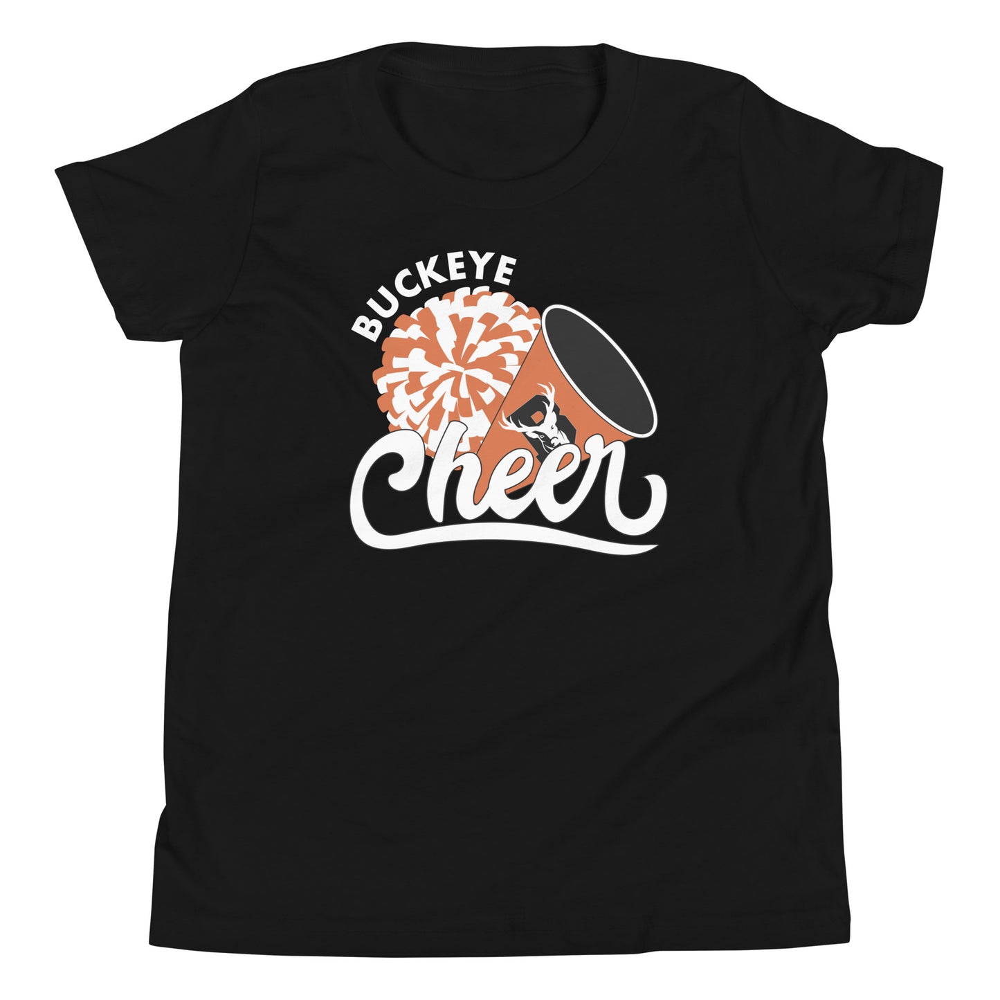 Buckeye Cheerleading - Youth Tee