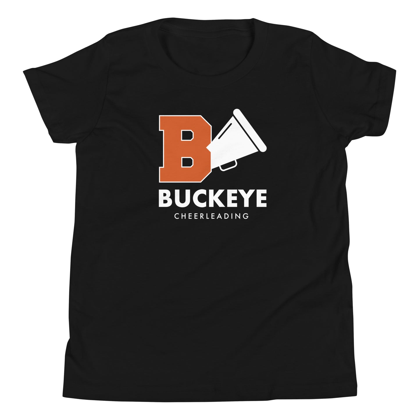 Buckeye Cheerleading - Youth Tee