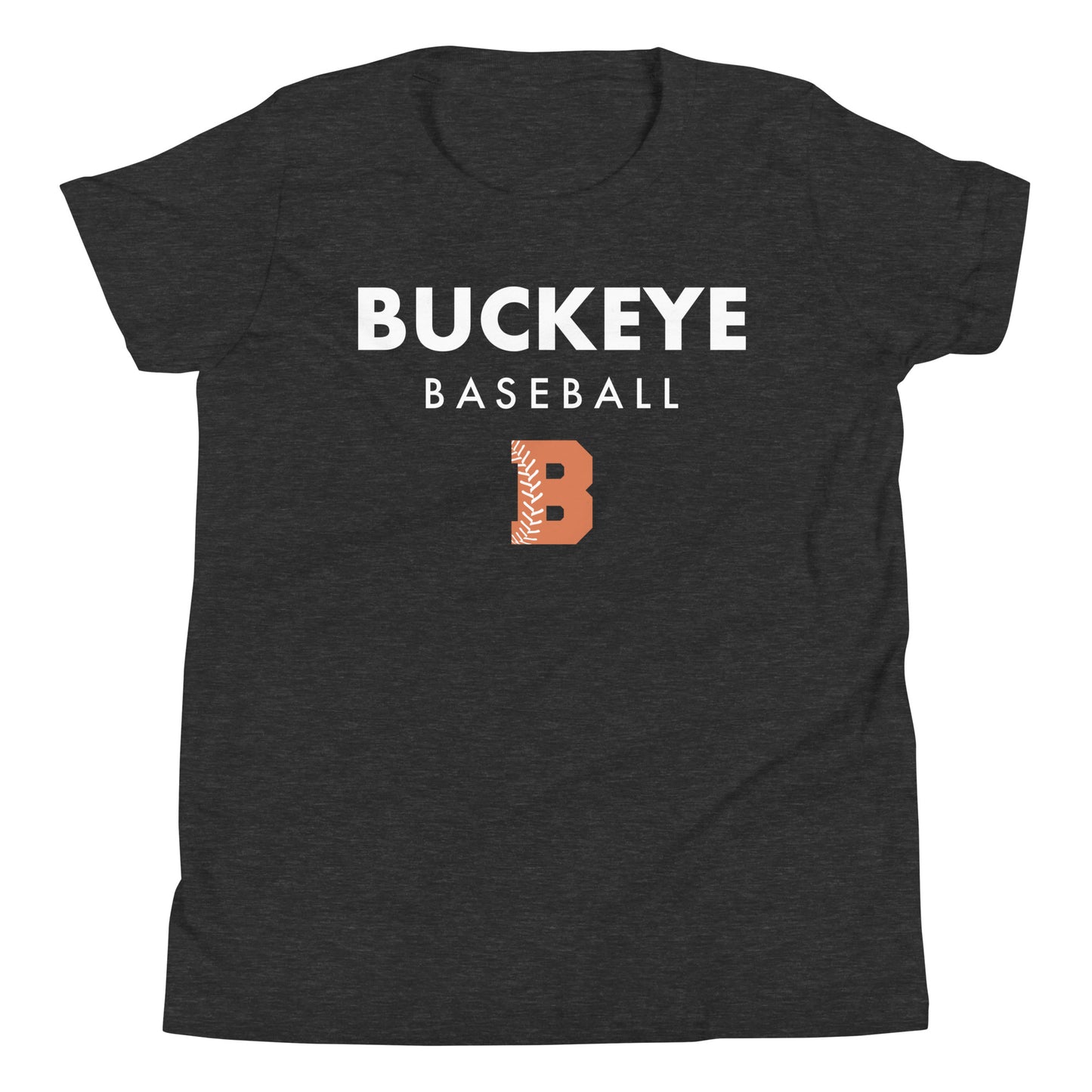 Buckeye Baseball - Youth Tee