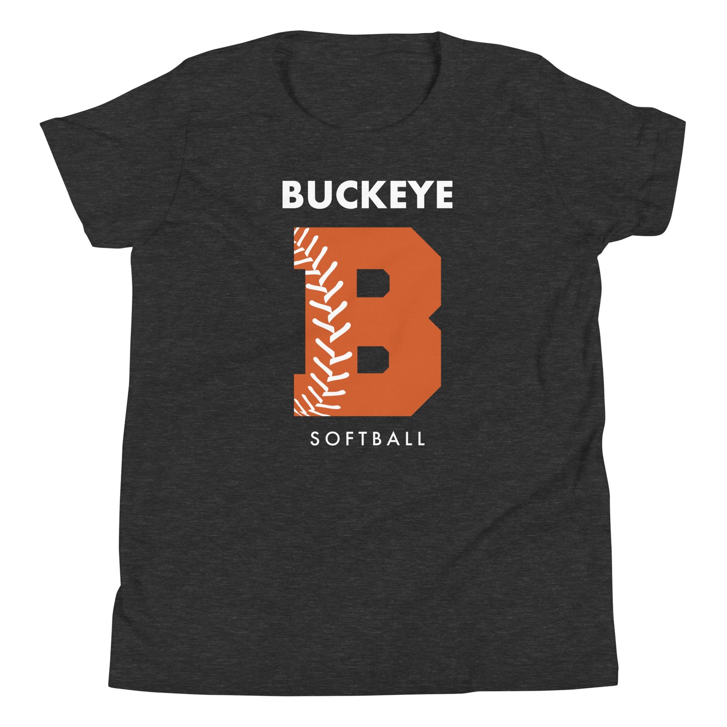 Buckeye B Softball - Youth Tee