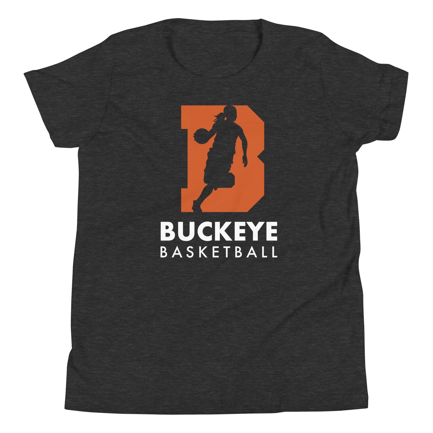 Buckeye Girls Basketball - Youth Tee