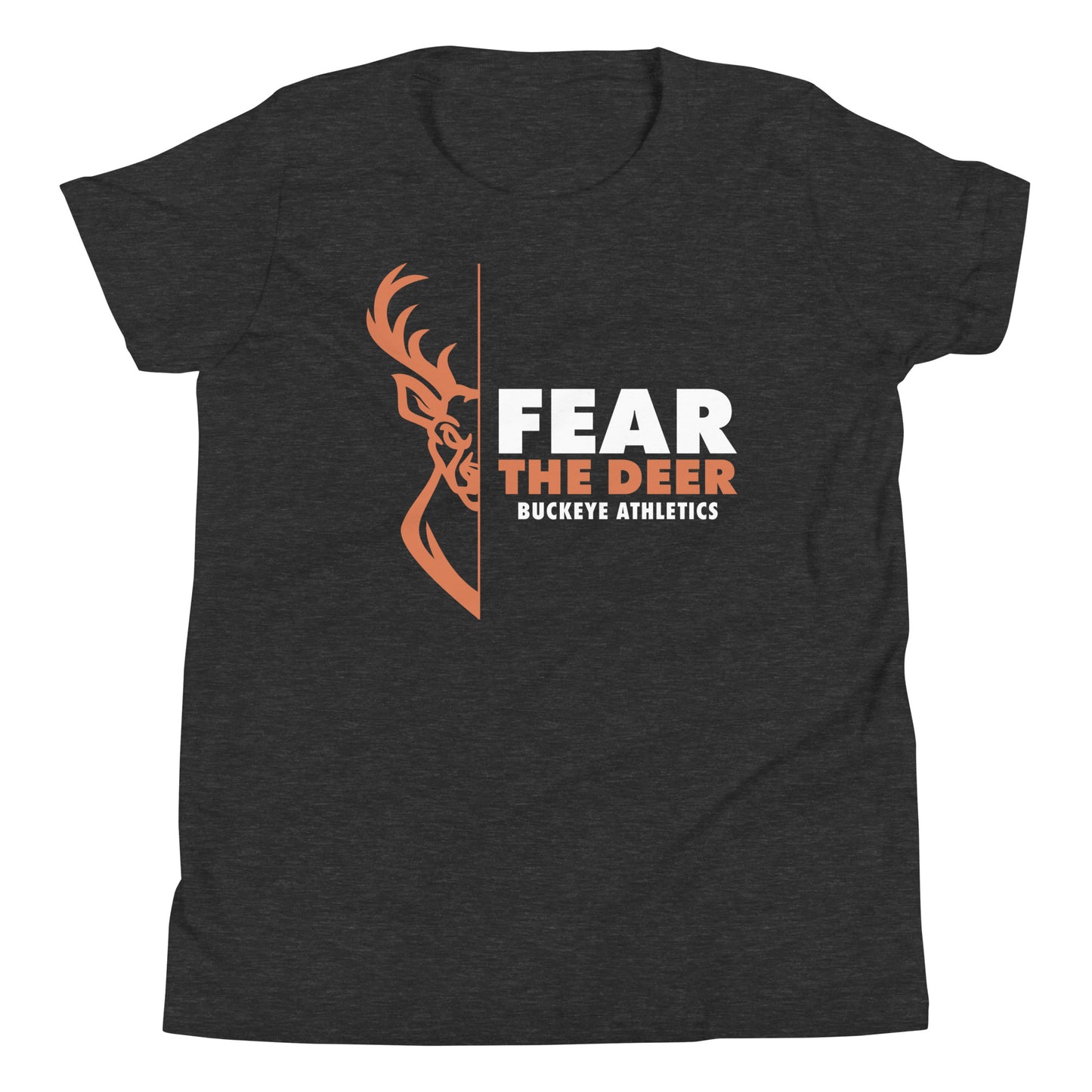 Fear The Deer - Youth Tee