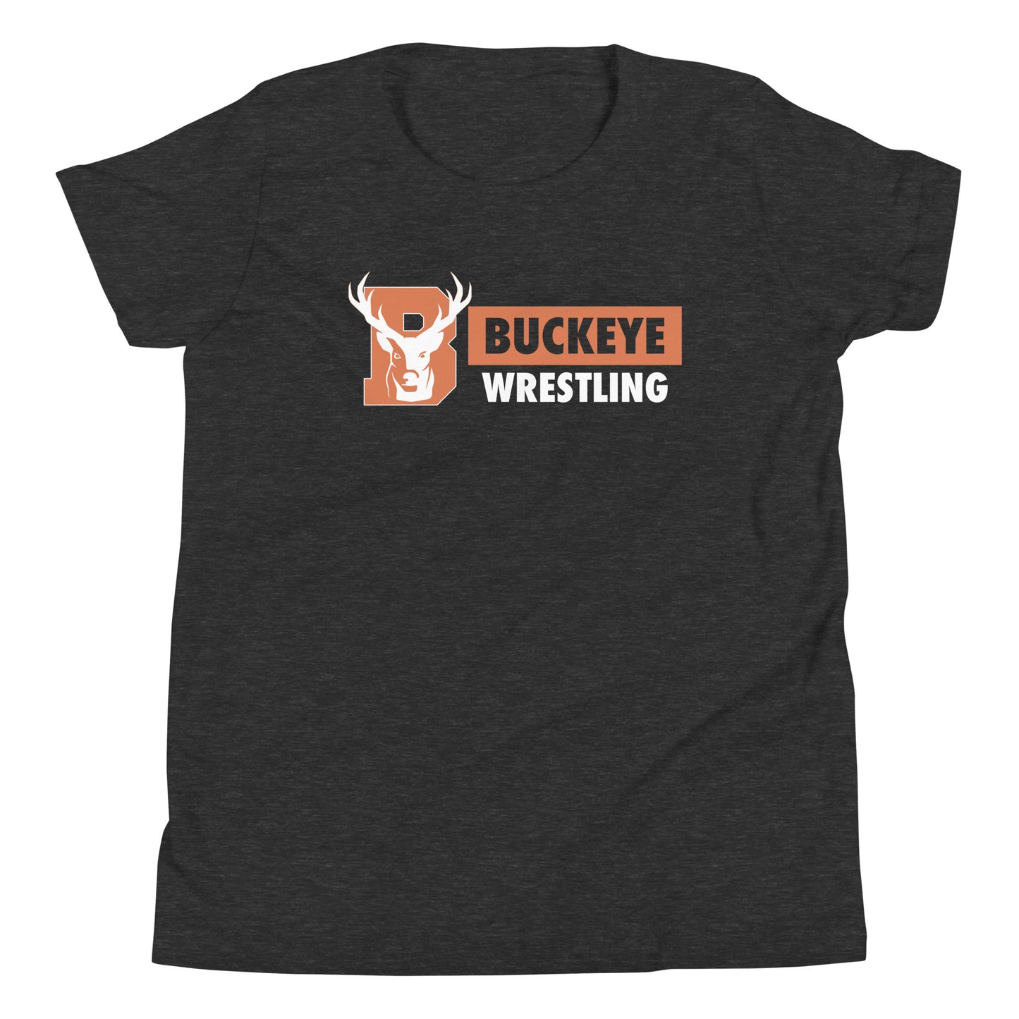 Buckeye Wrestling - Youth Tee