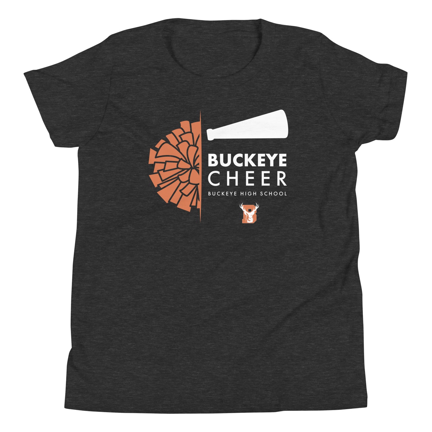 Buckeye Cheerleading - Youth Tee