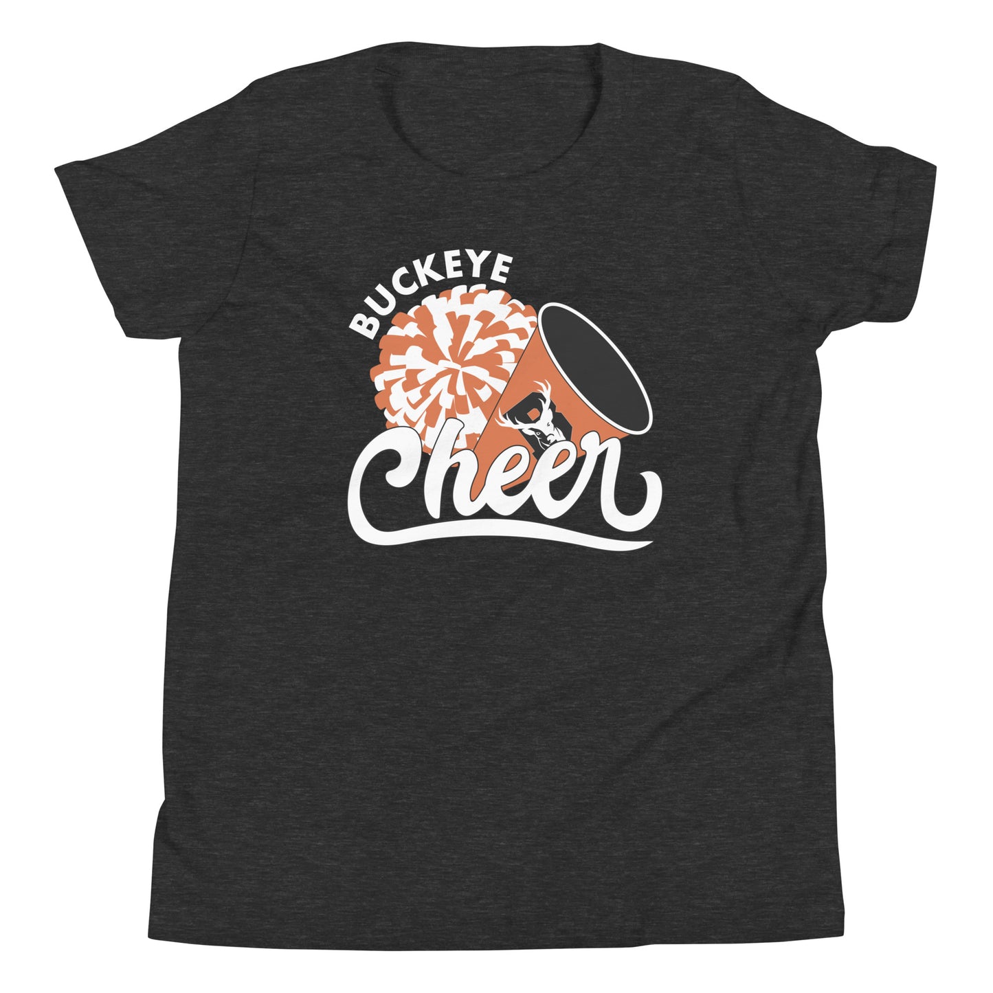 Buckeye Cheerleading - Youth Tee