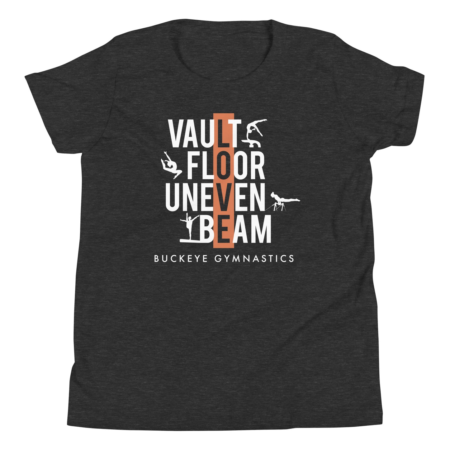 Buckeye Gymnastics - Youth Tee