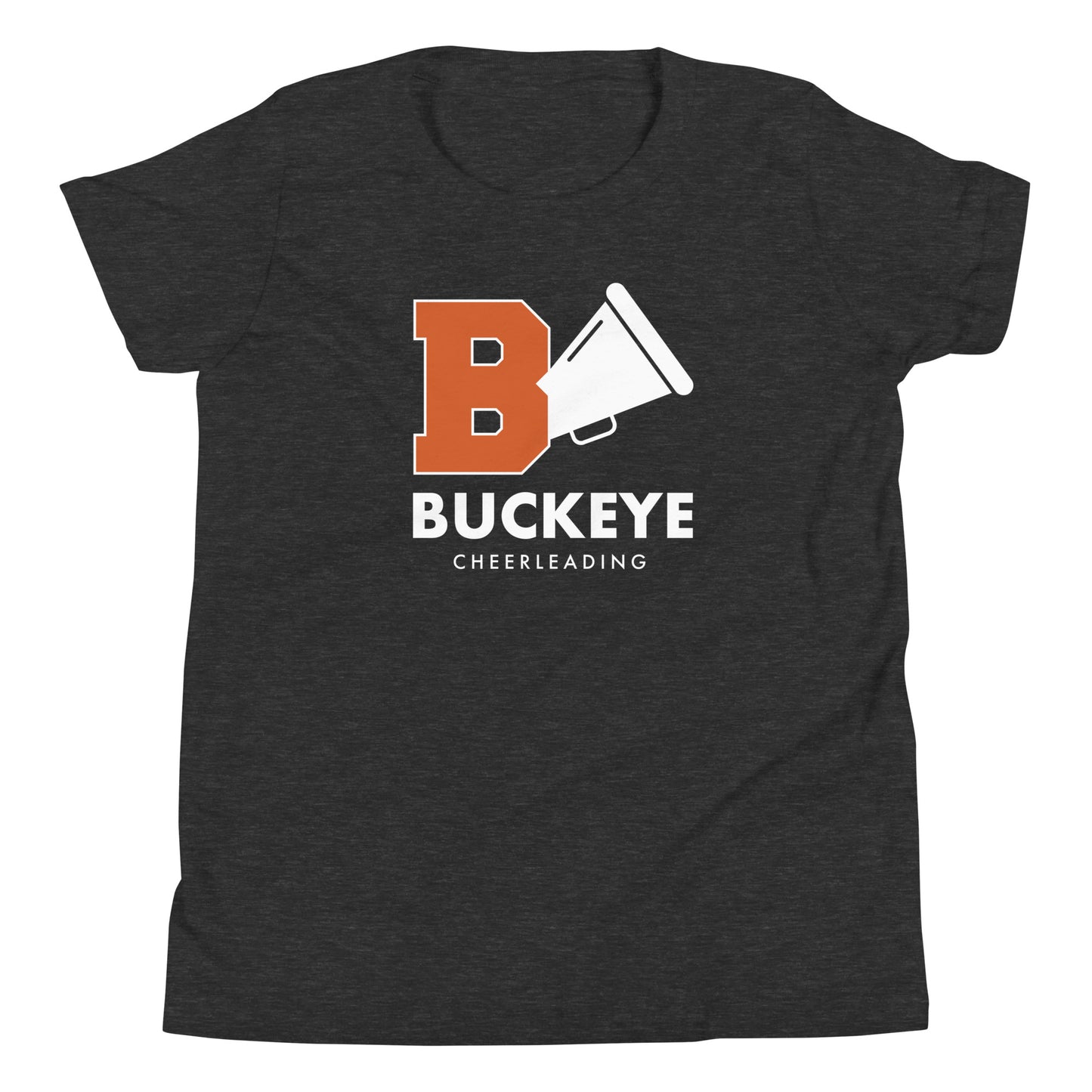 Buckeye Cheerleading - Youth Tee