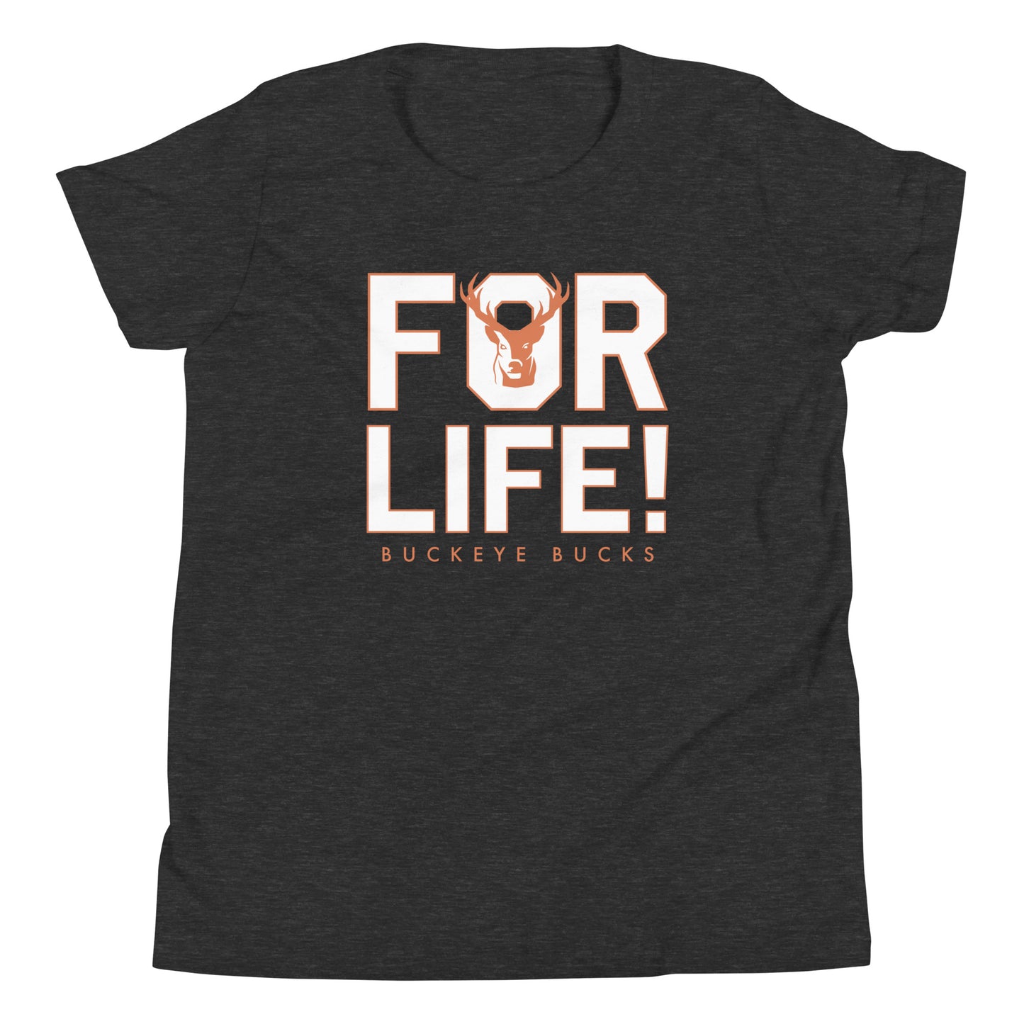 Buckeye For Life - Youth Tee