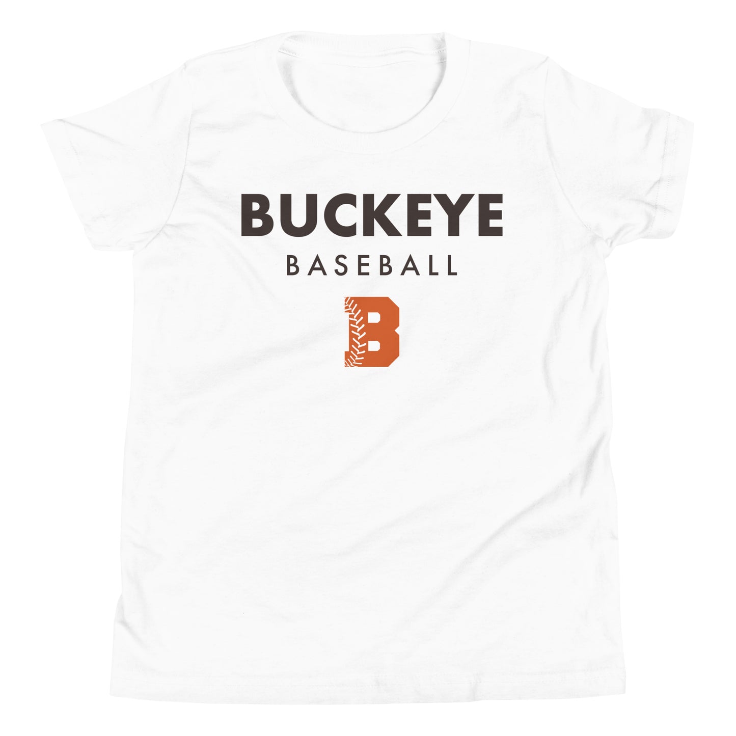 Buckeye Baseball - Youth Tee