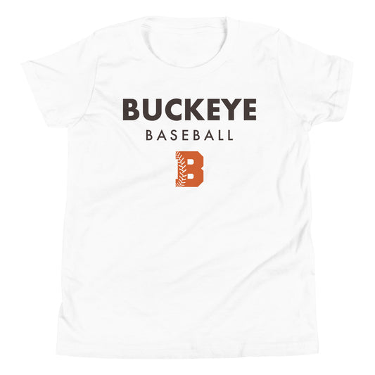 Buckeye Baseball - Youth Tee