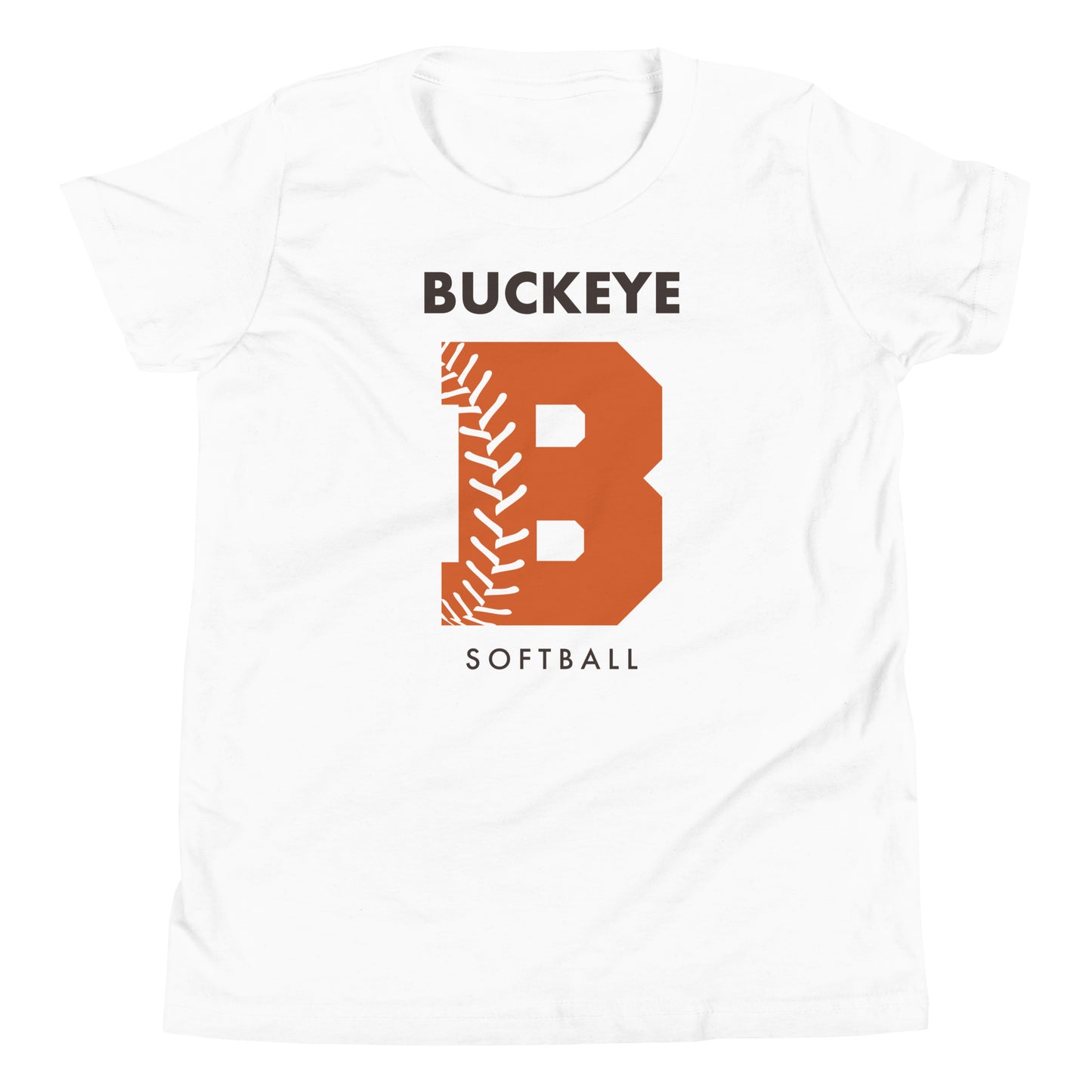 Buckeye B Softball - Youth Tee