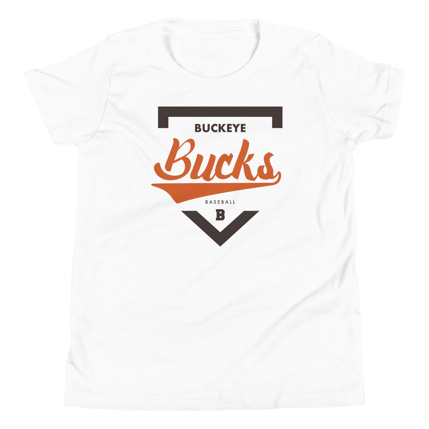 Buckeye Bucks Baseball - Youth Tee