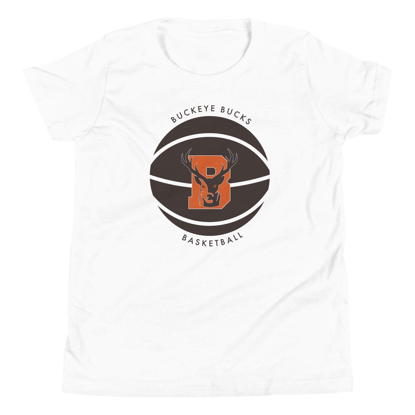 Buckeye Basketball - Youth Tee