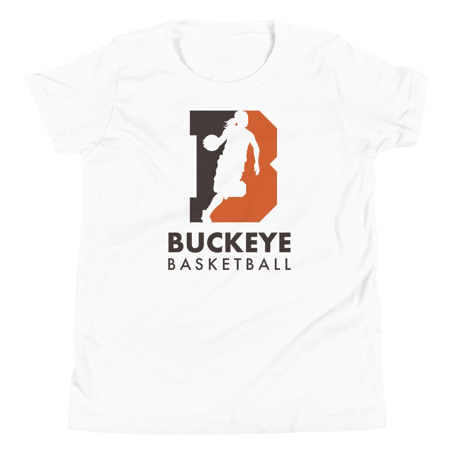 Buckeye Girls Basketball - Youth Tee