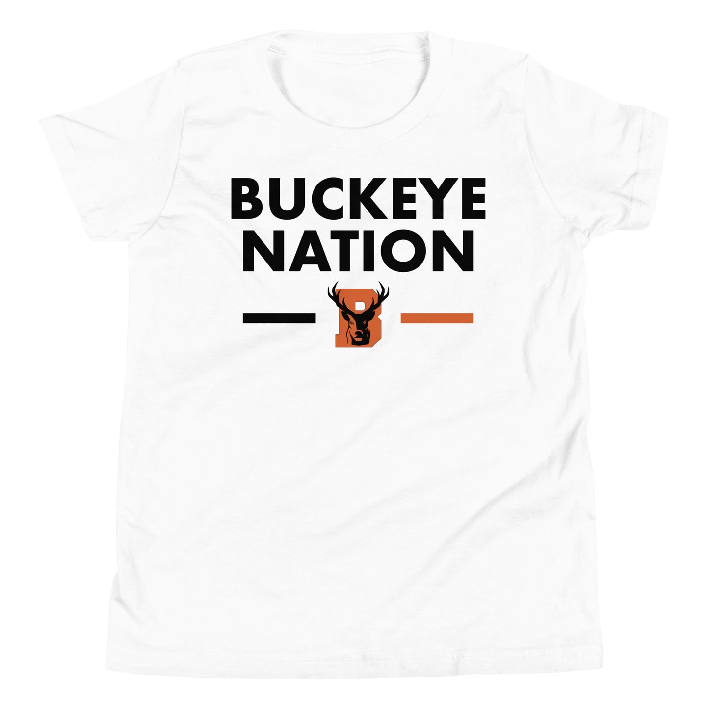 Buckeye Nation - Youth Tee