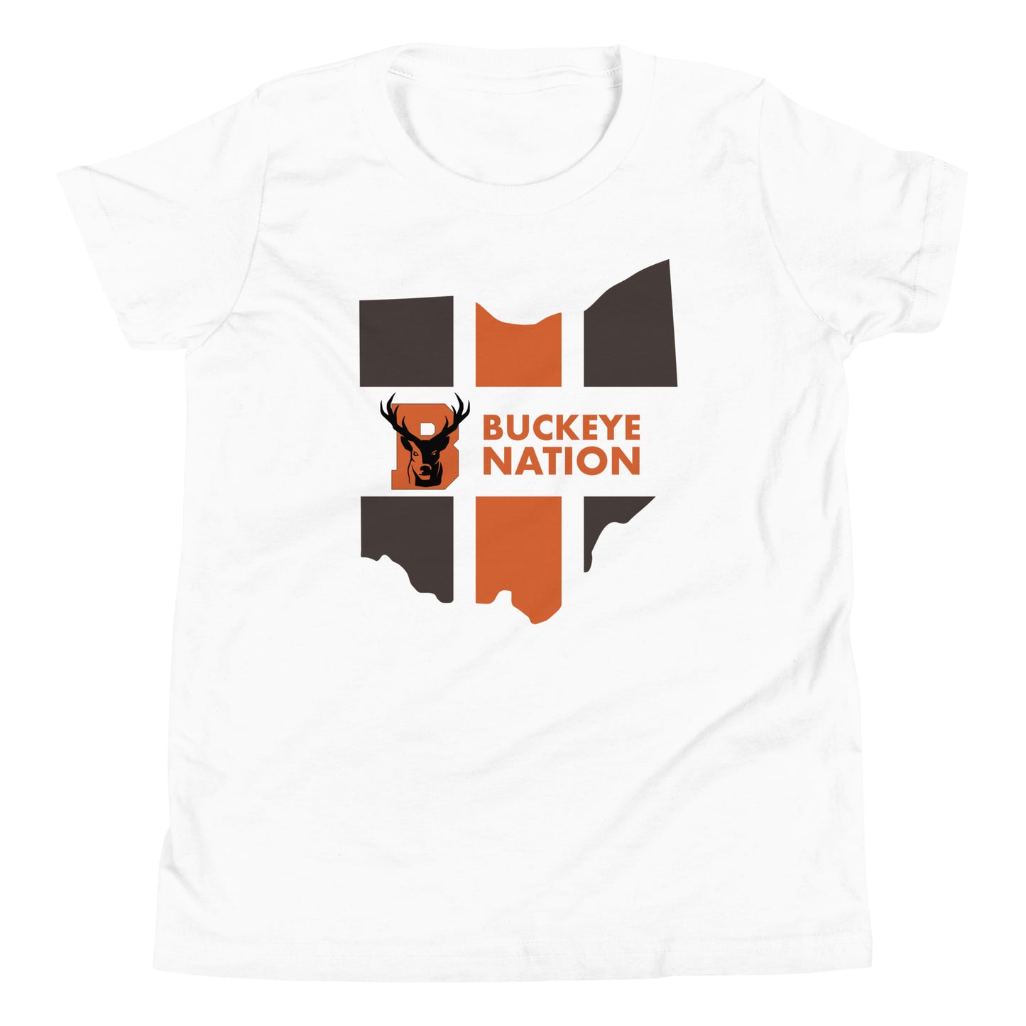 Buckeye Nation - Youth Tee