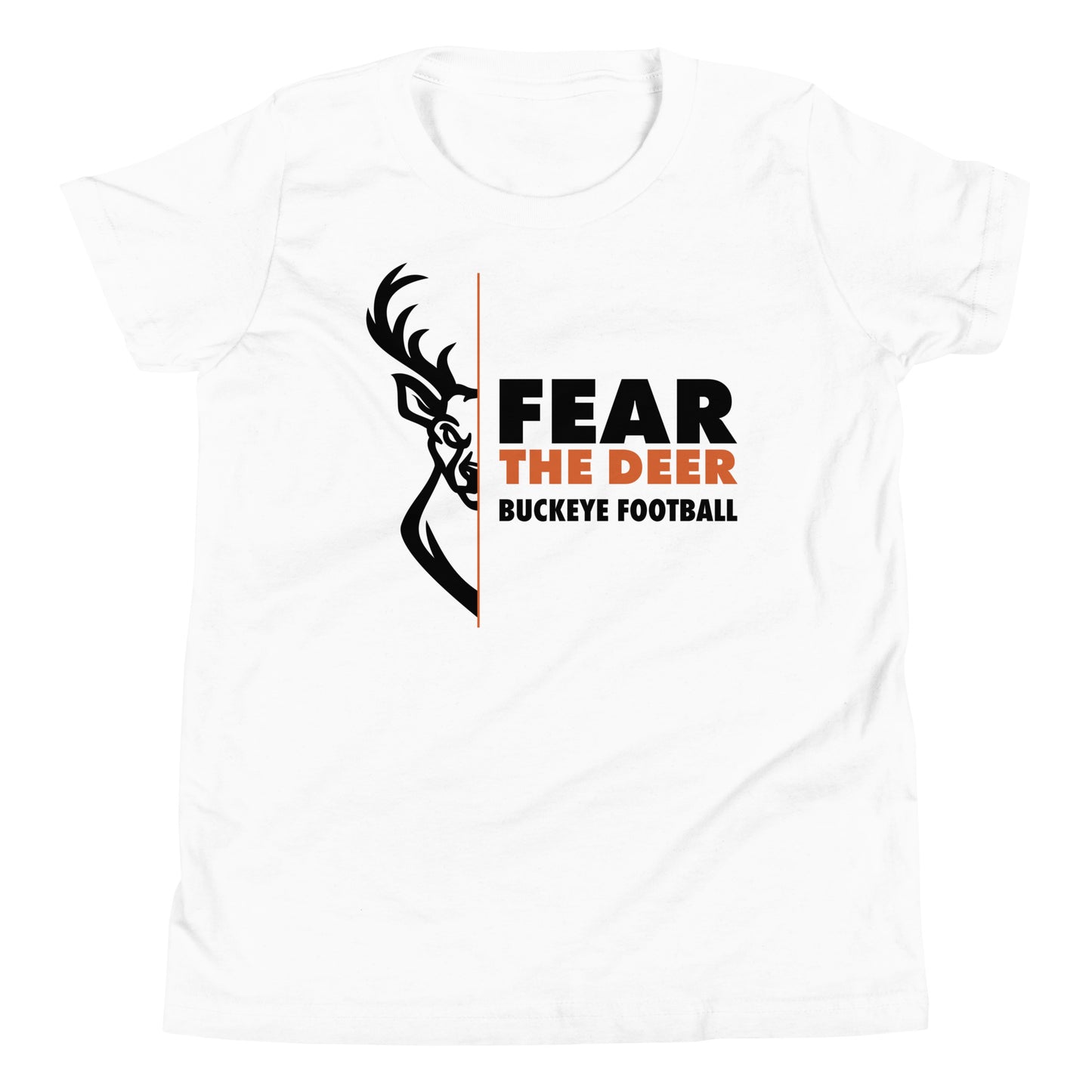 Fear The Deer - Youth Tee