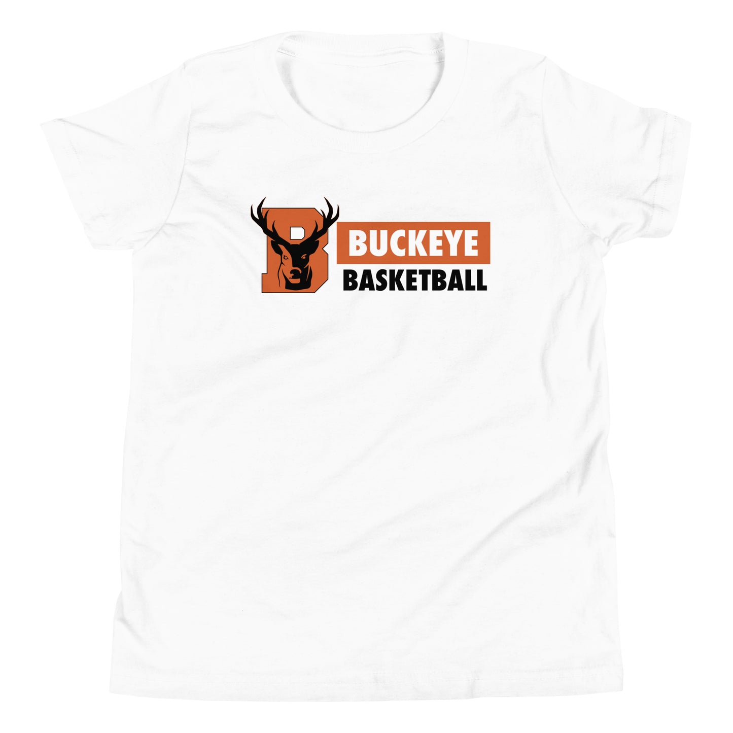 Buckeye Basketball - Youth Tee