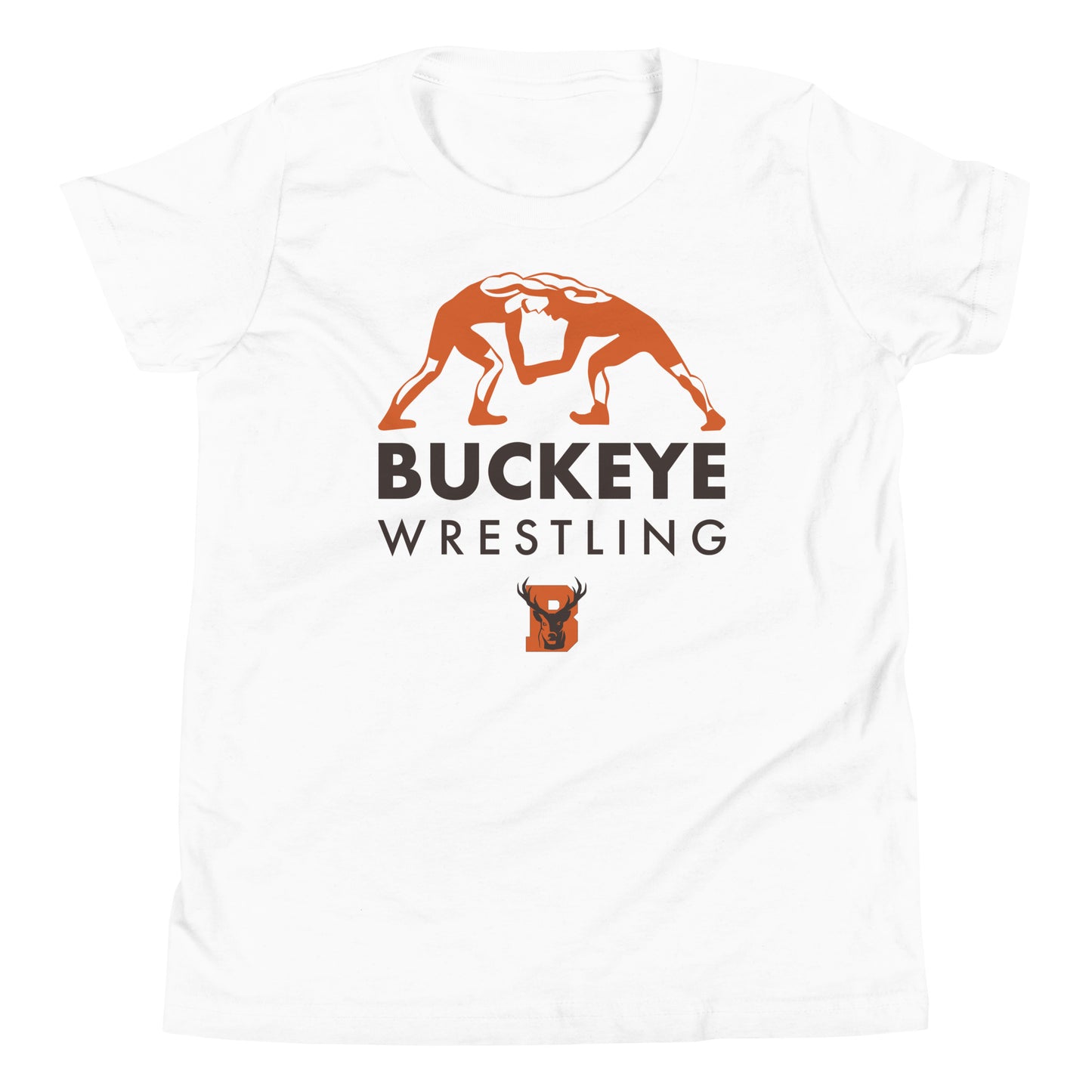 Buckeye Wrestling - Youth Tee