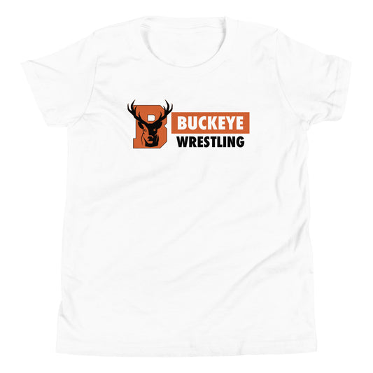 Buckeye Wrestling - Youth Tee