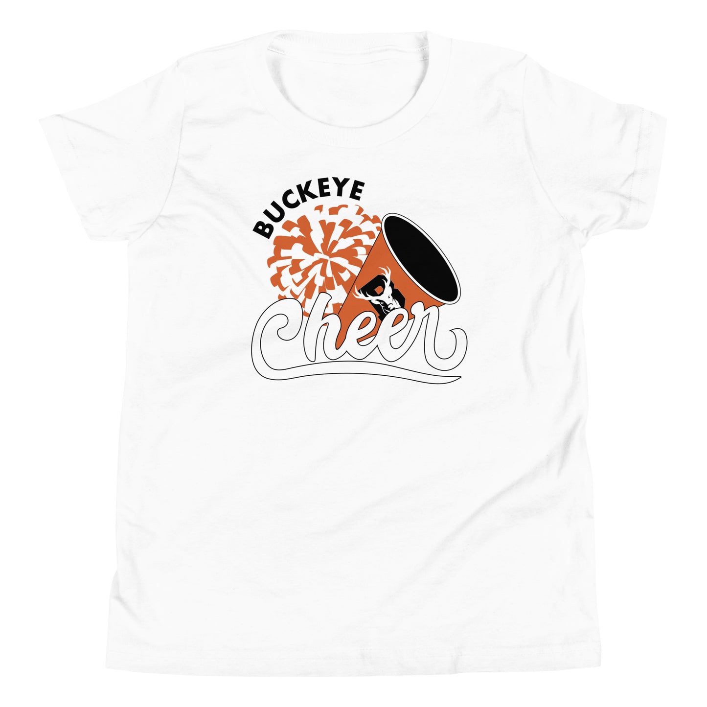 Buckeye Cheerleading - Youth Tee