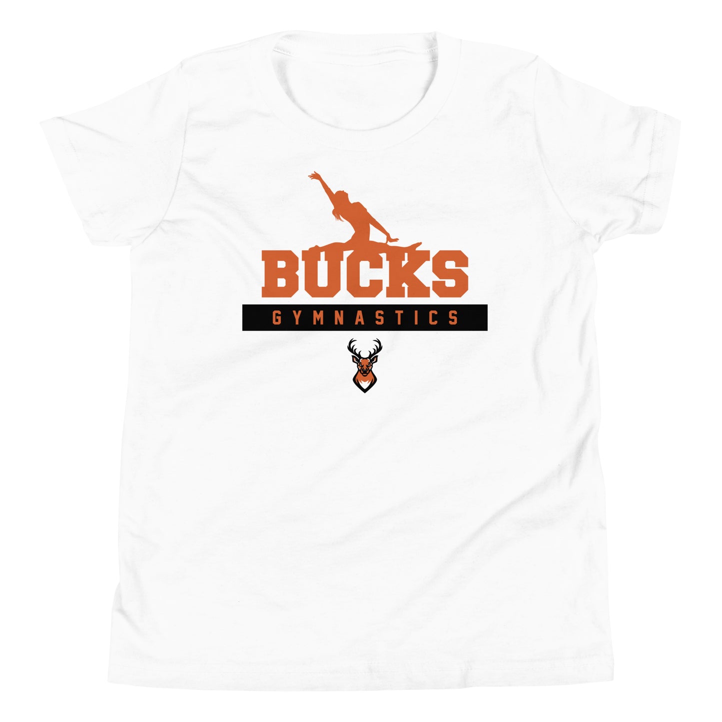 Buckeye Gymnastics - Youth Tee