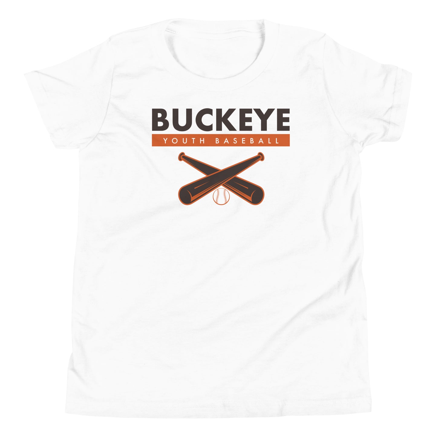 Buckeye Youth Baseball - Youth Tee