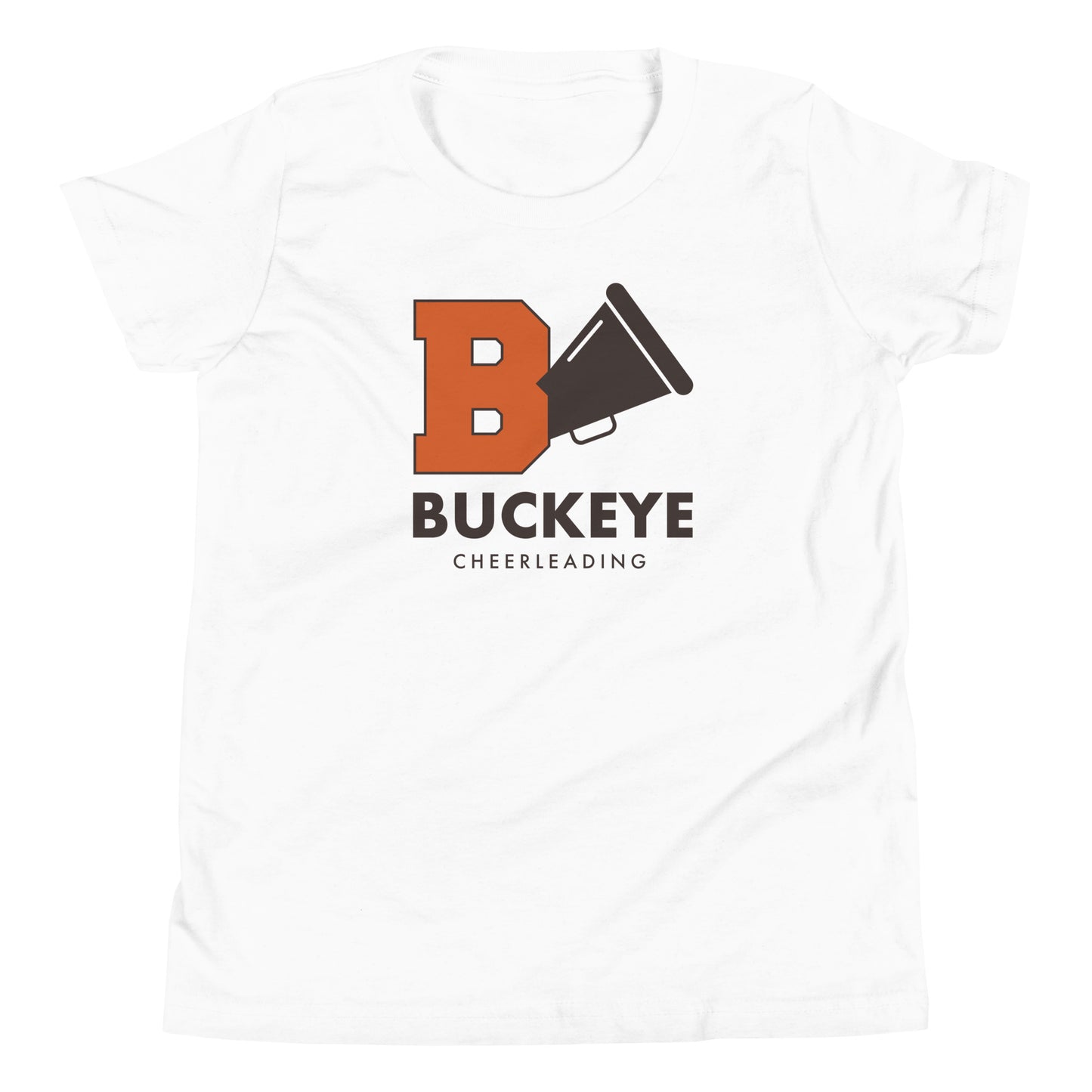 Buckeye Cheerleading - Youth Tee