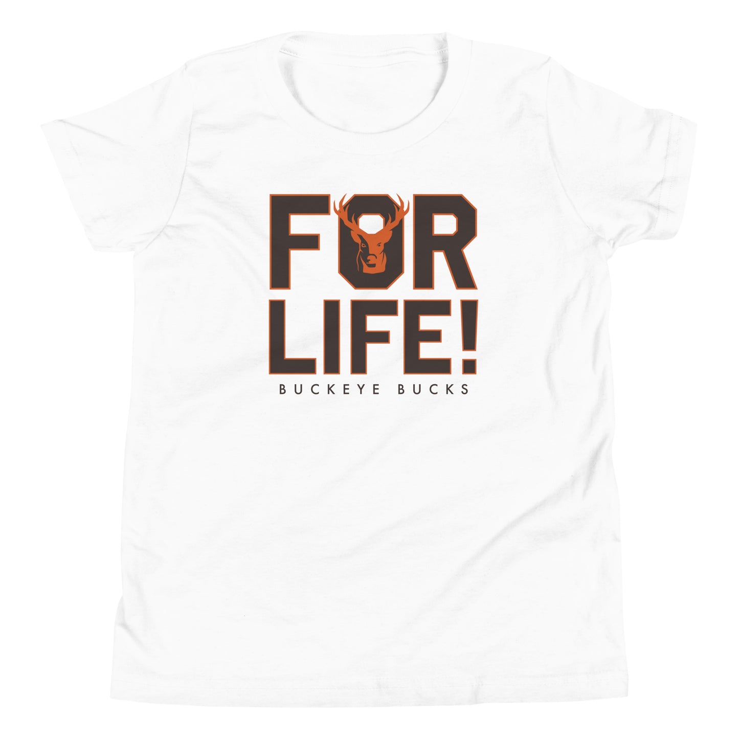 Buckeye For Life - Youth Tee