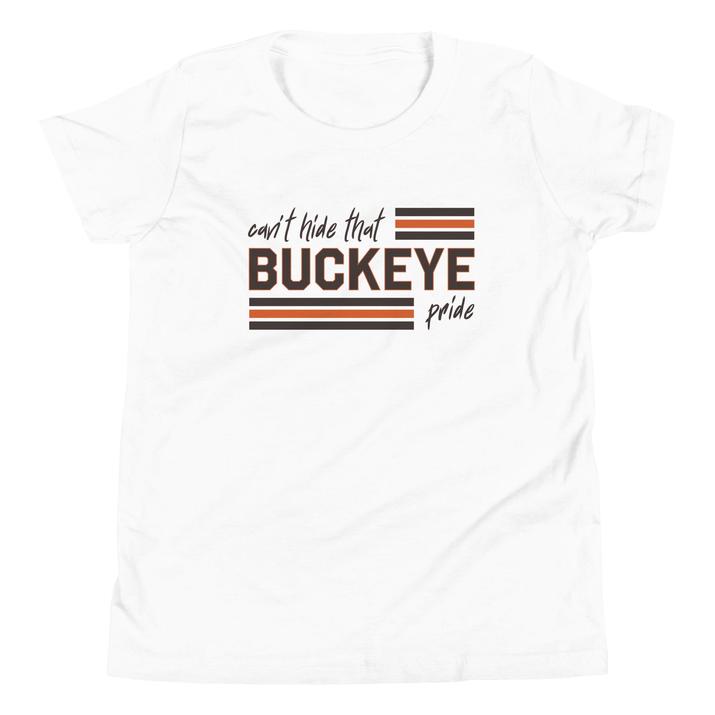 Buckeye Pride - Youth Tee