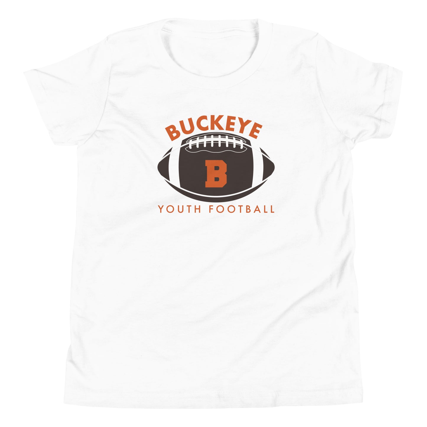 Buckeye Youth Football - Youth Tee