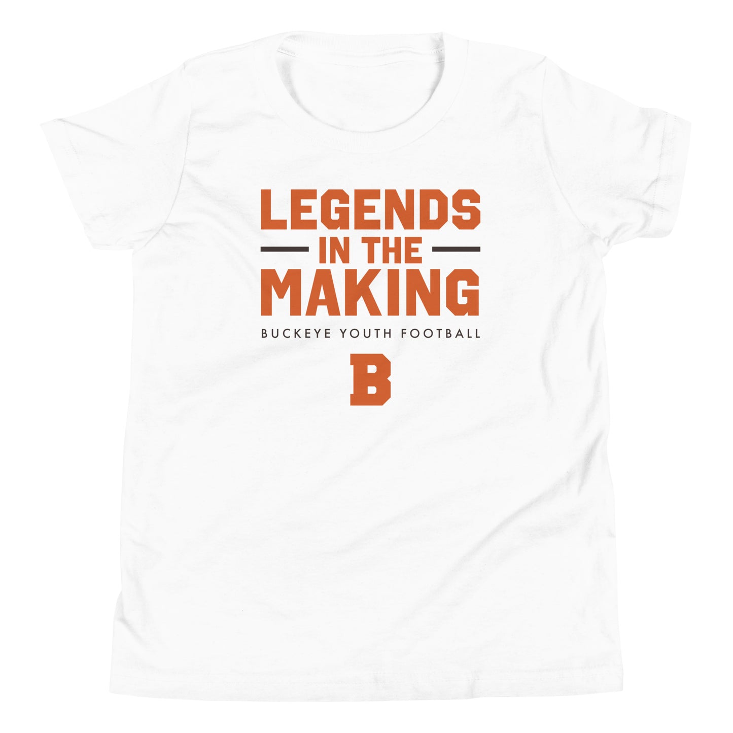 Legends In The Making - Youth Tee