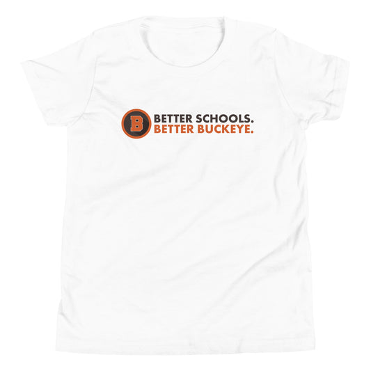 Better Buckeye - Youth Tee