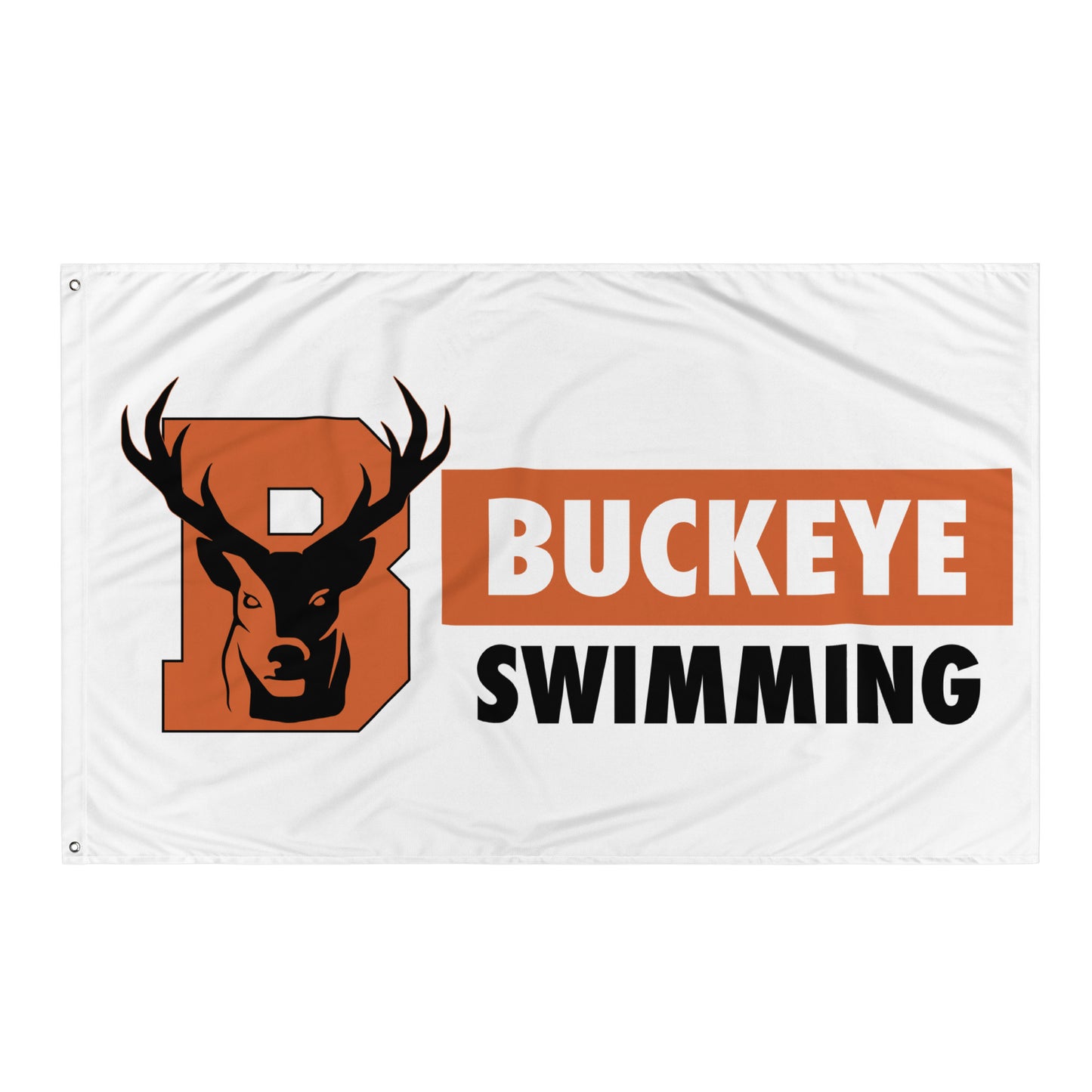 Buckeye Swimming Flag