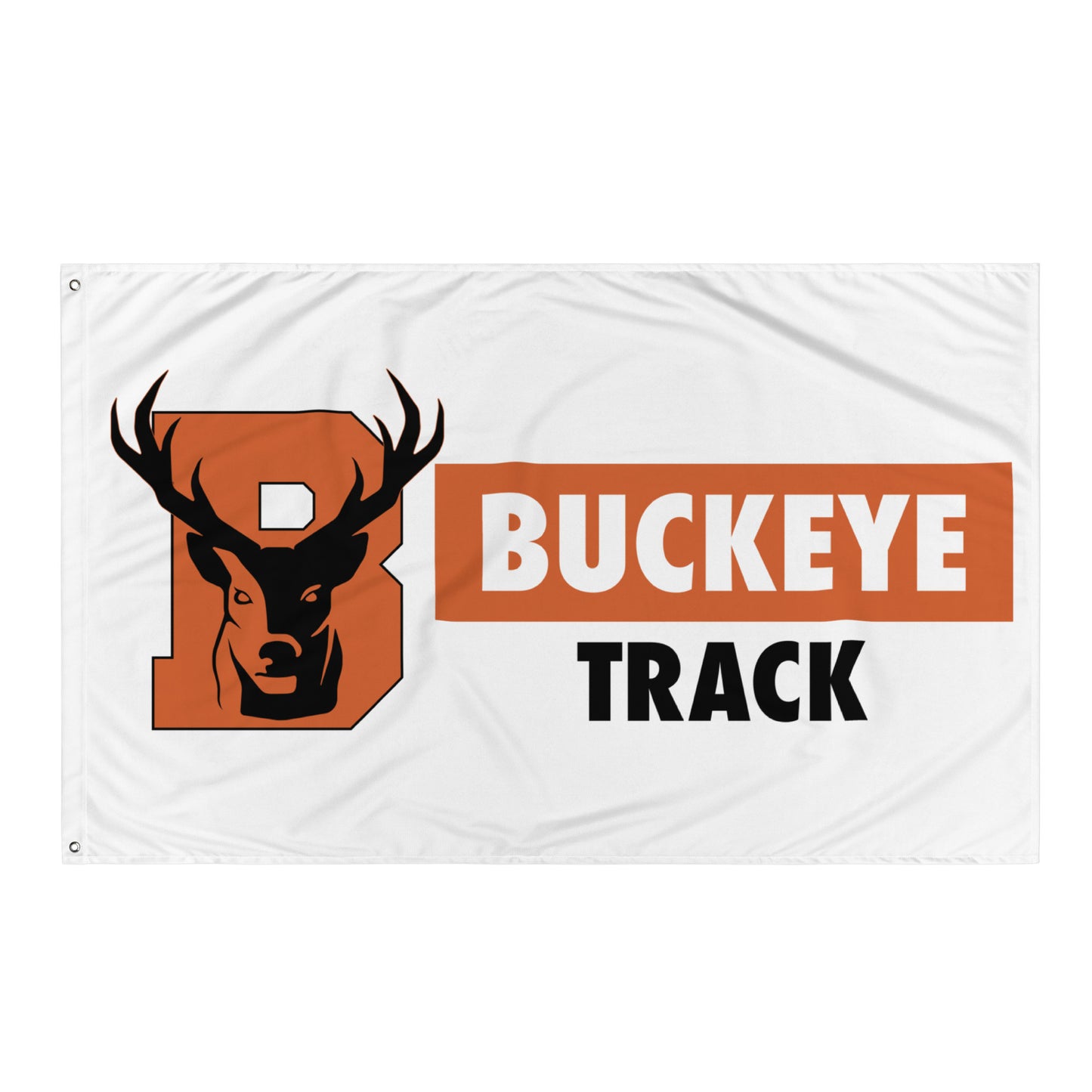 Buckeye Track Flag