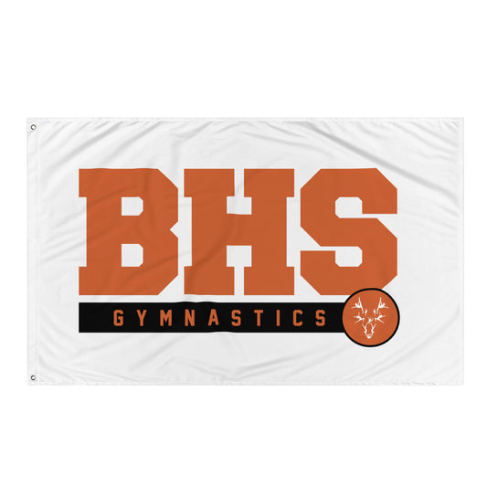 BHS Gymnastics - Flag