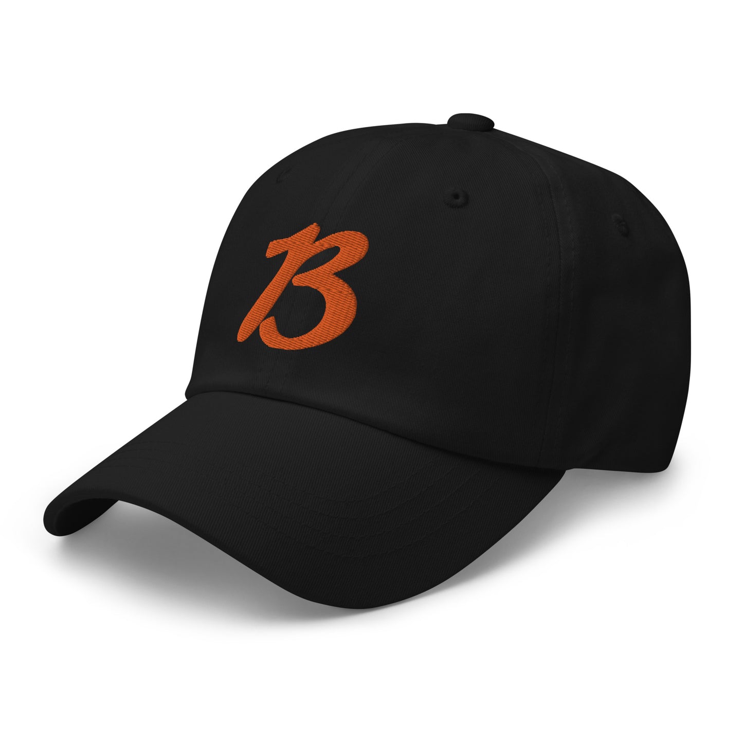 Cursive B - Hat