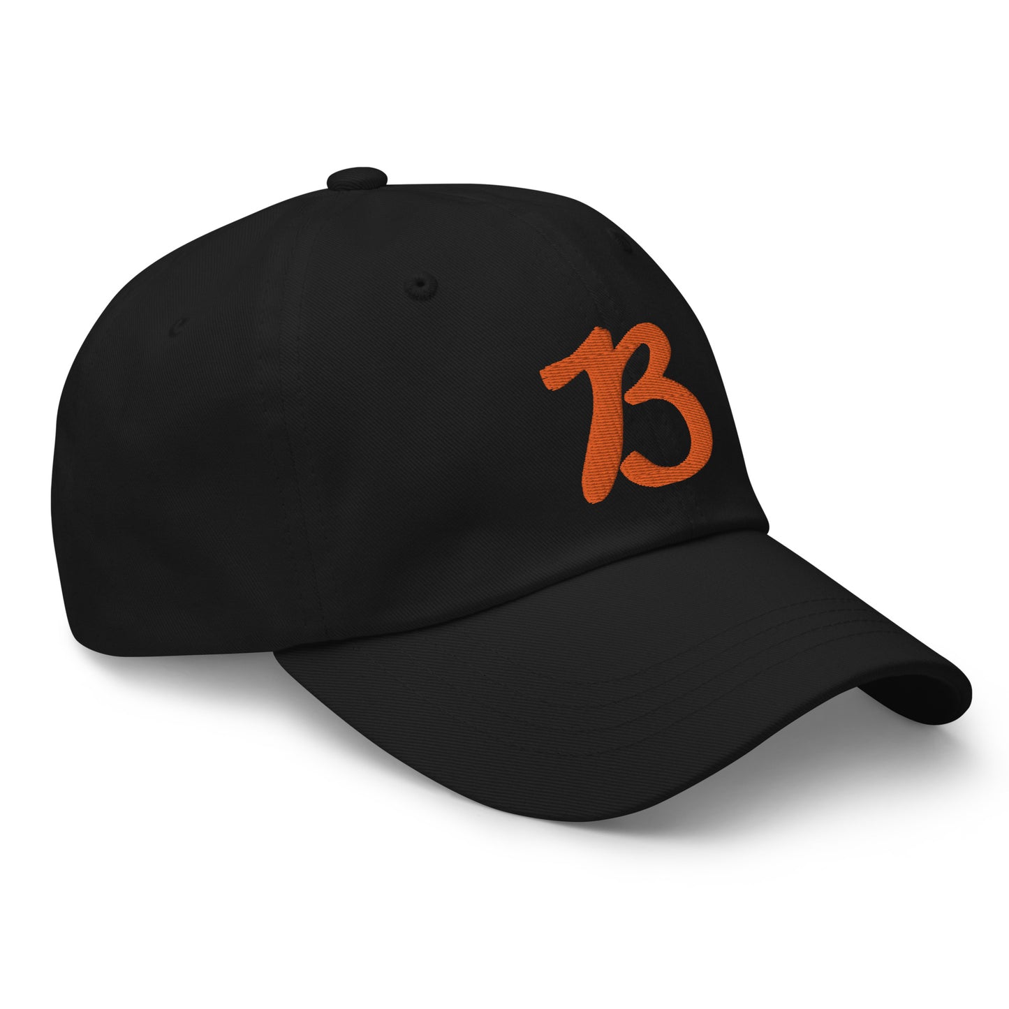 Cursive B - Hat